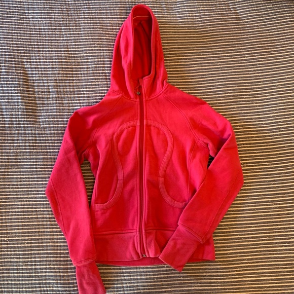 lululemon athletica Tops - Lululemon Scuba Hoodie